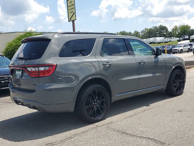 Certified 2020 Dodge Durango GT AWD/4WD image 7