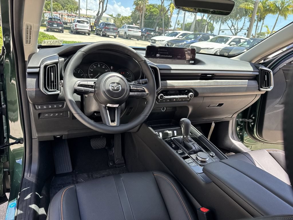 New 2026 MAZDA CX-50 2.5 Turbo w/ Accent Package AWD/4WD image 35