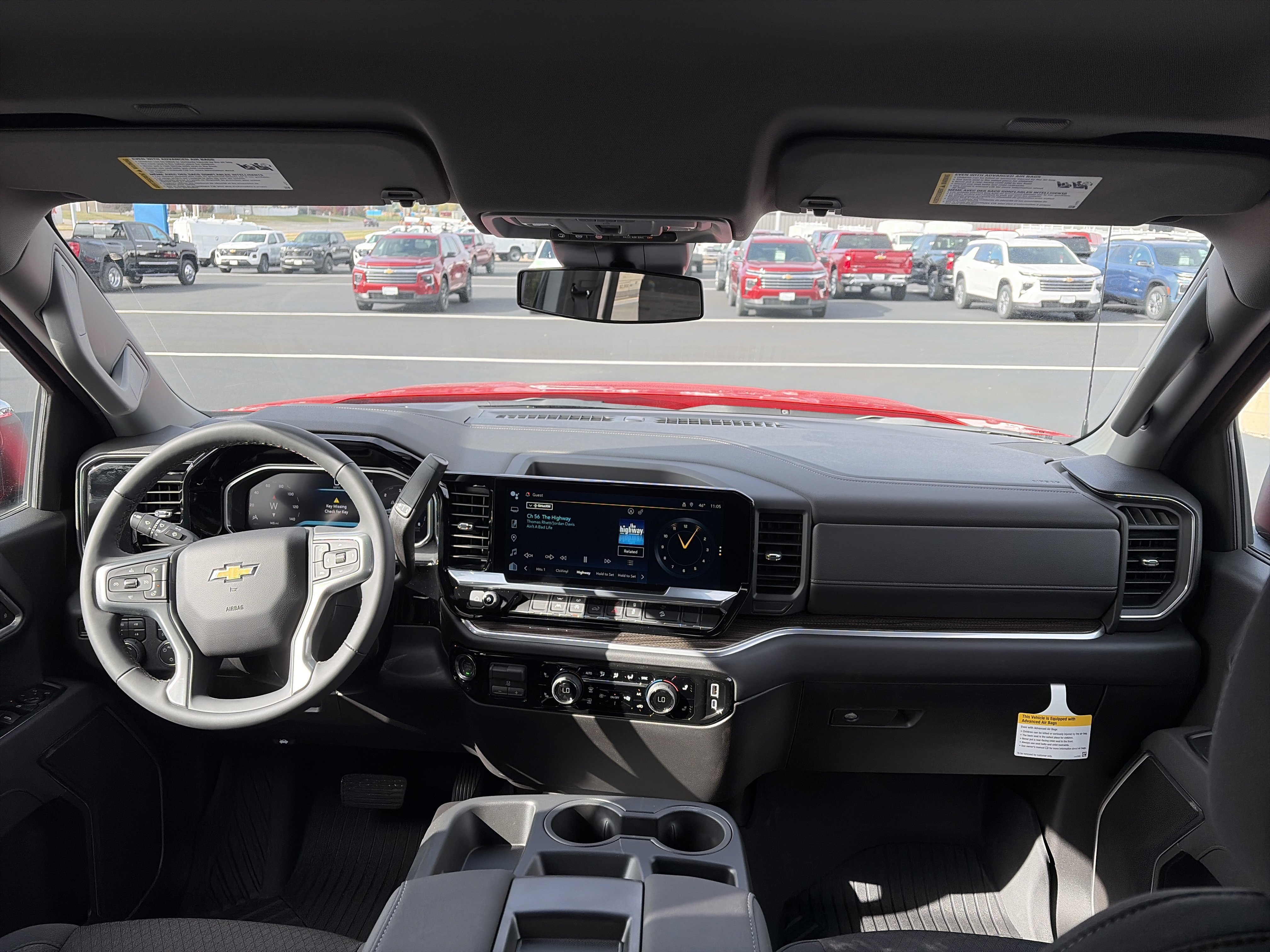 New 2026 Chevrolet Silverado 1500 LT image 13