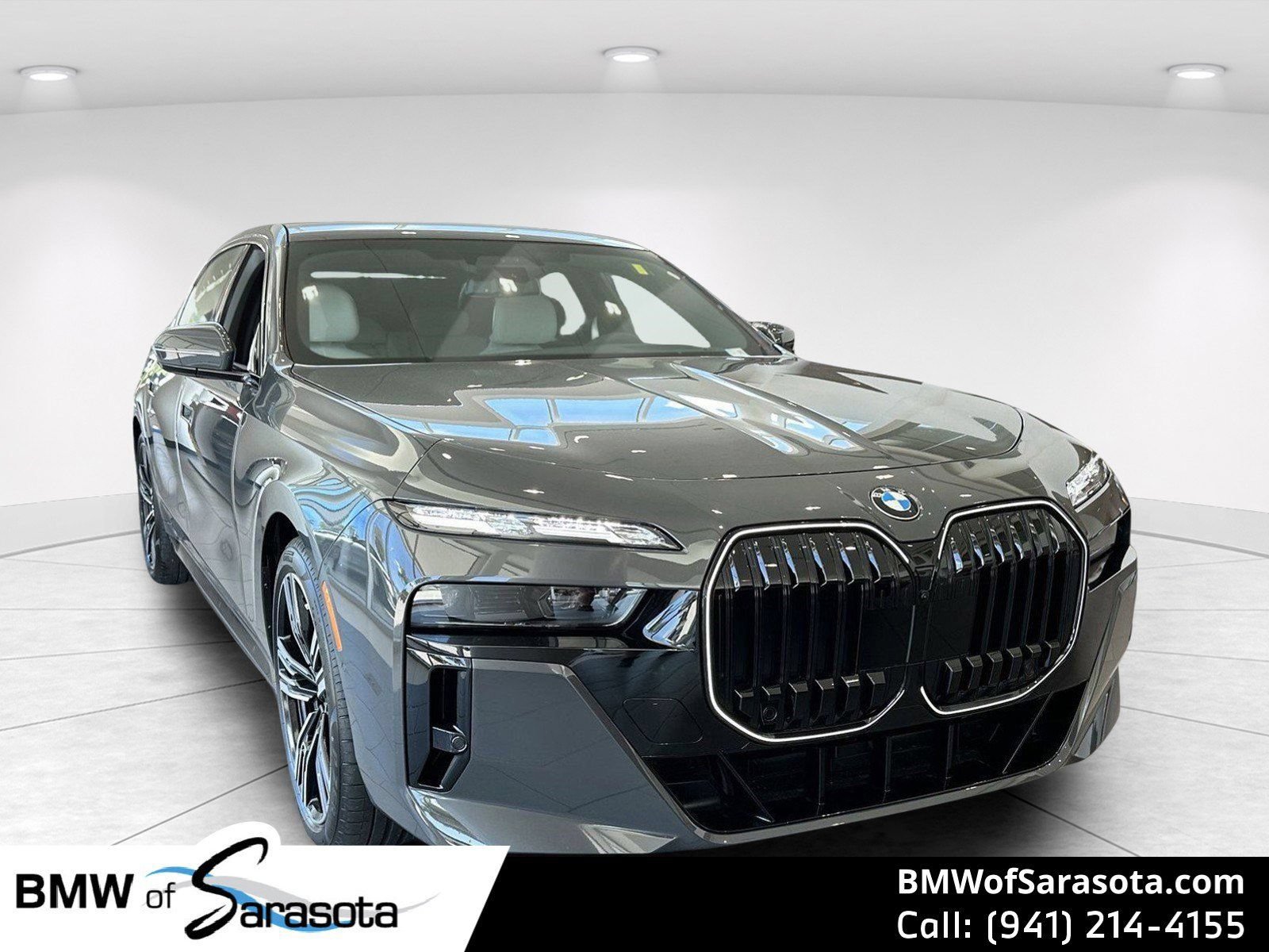 New 2026 BMW 760i xDrive w/ Executive Package AWD/4WD 360° Tour