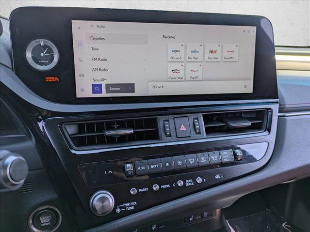 Used 2023 Lexus ES 350 F Sport image 12