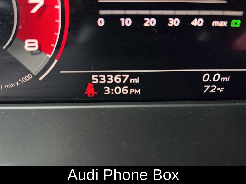 Used 2022 Audi SQ5 Premium Plus w/ Premium Plus Package image 26