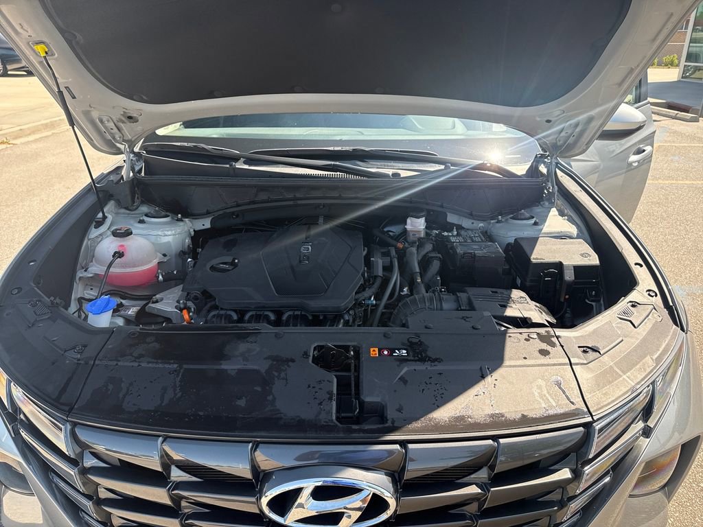Used 2024 Hyundai Tucson SEL FWD image 11