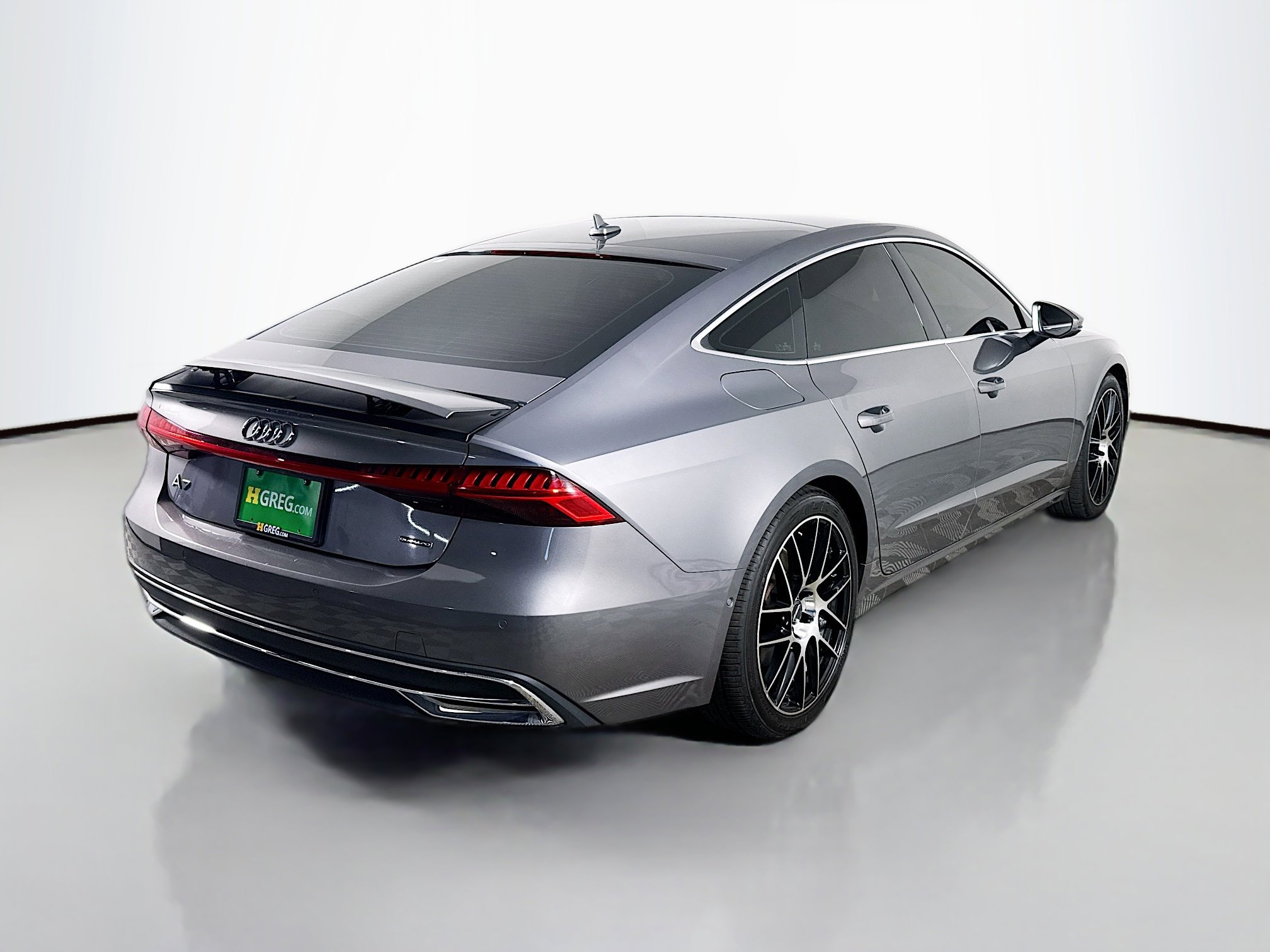 Used 2019 Audi A7 3.0T Premium Plus w/ Premium Plus Package image 10