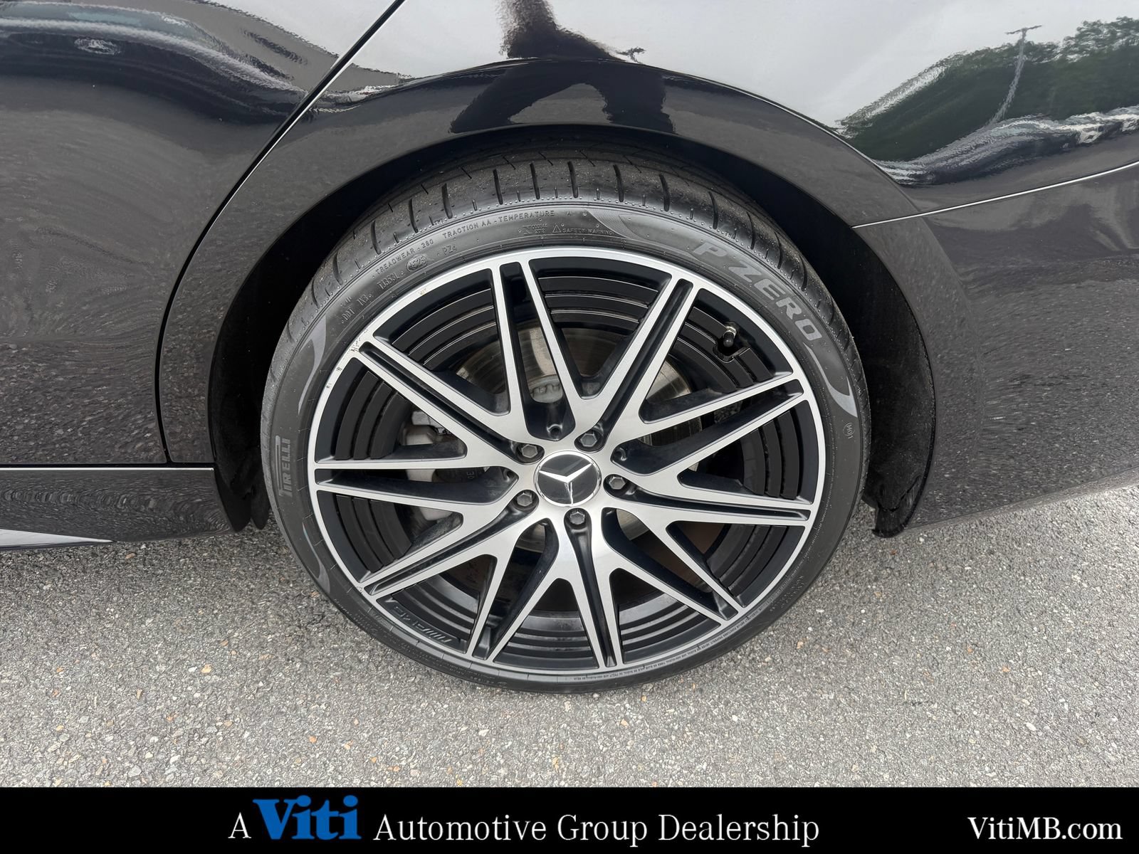Certified 2023 Mercedes-Benz C 43 AMG 4MATIC Sedan image 13