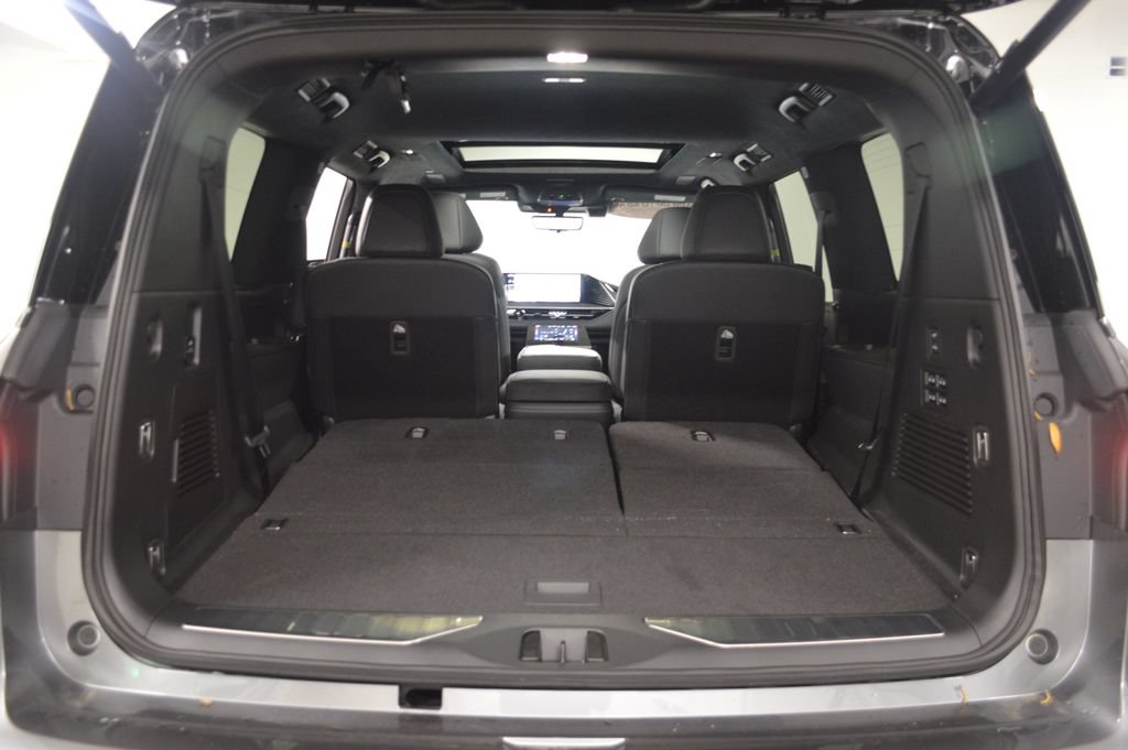 New 2026 INFINITI QX80 Autograph AWD/4WD image 45