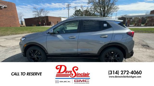 New 2026 Buick Encore GX Sport Touring w/ Advanced Technology Package AWD/4WD image 5