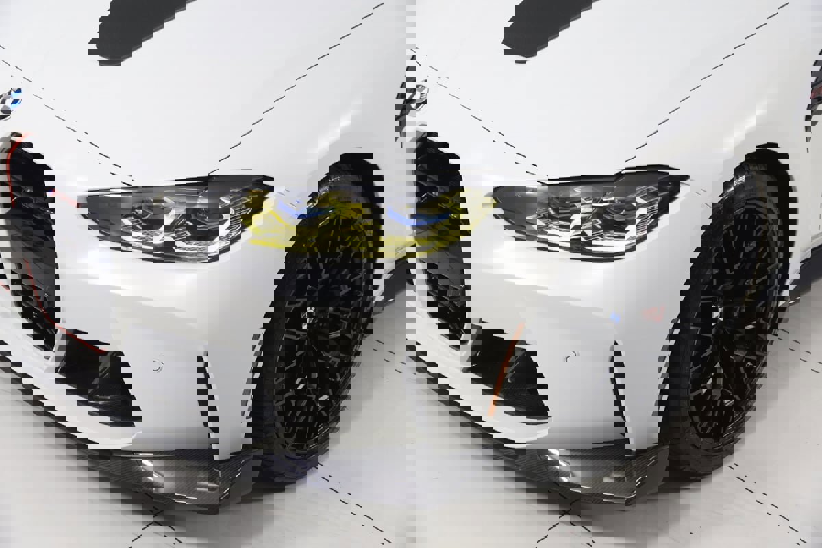 Used 2024 BMW M3 CS w/ M Driver's Package image 93