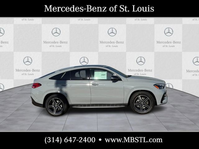 New 2026 Mercedes-Benz GLE 450 4MATIC Coupe image 2