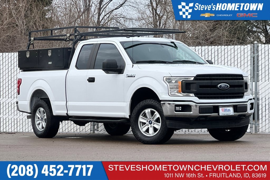 Used 2019 Ford F150 XL w/ Equipment Group 101A Mid