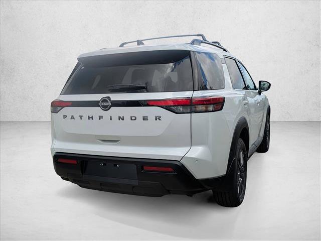 New 2026 Nissan Pathfinder SV video 2