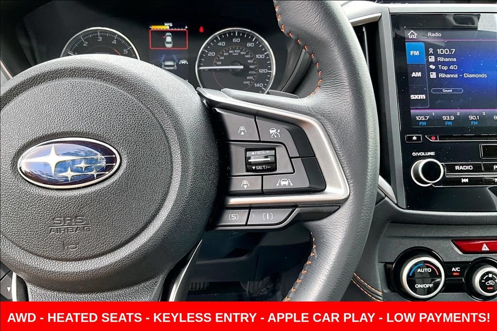 Used 2020 Subaru Crosstrek 2.0i Limited w/ Moonroof Package AWD/4WD image 12