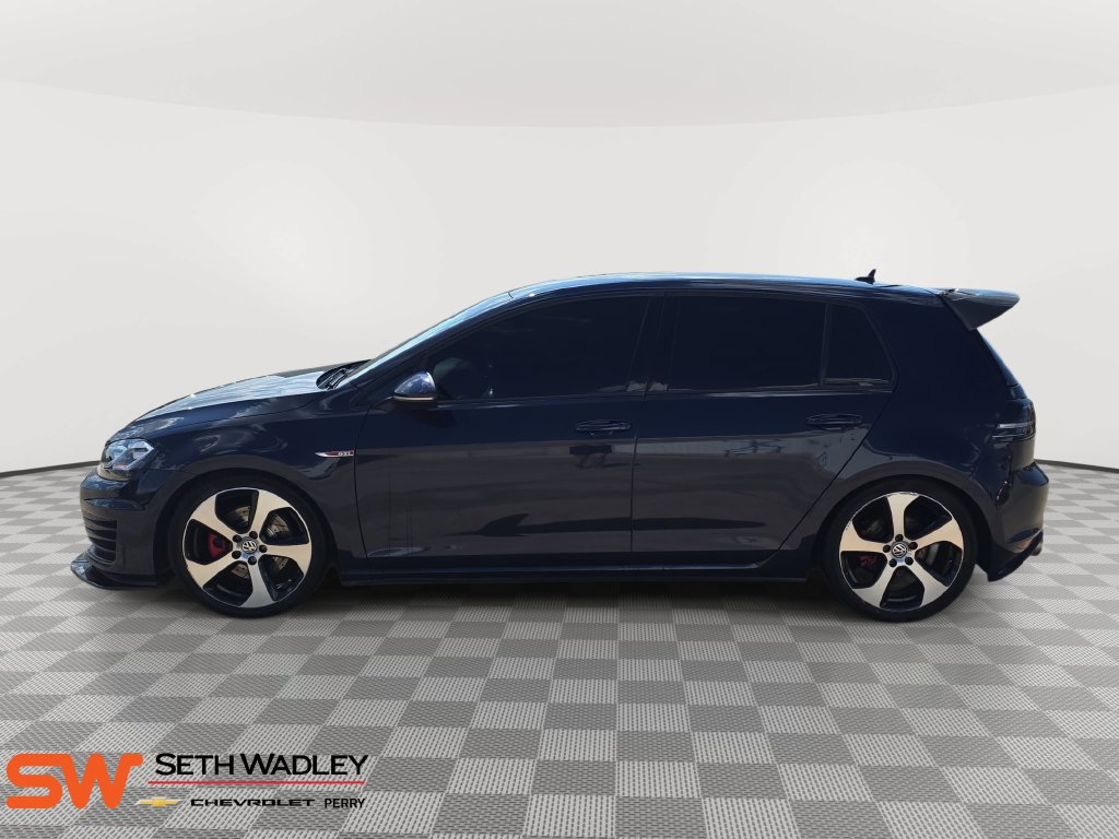 Used 2017 Volkswagen GTI S FWD image 4
