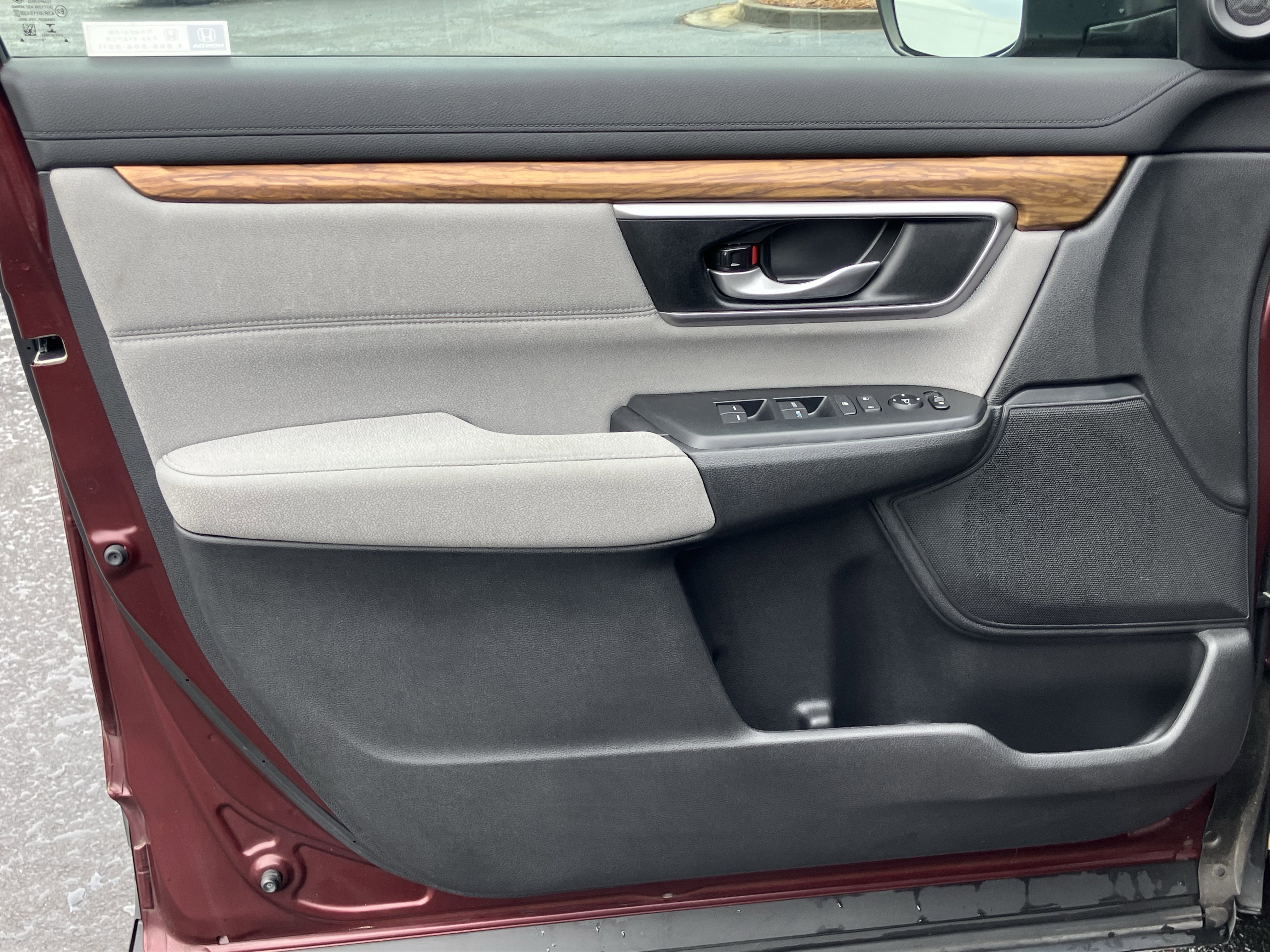 Certified 2018 Honda CR-V EX image 14