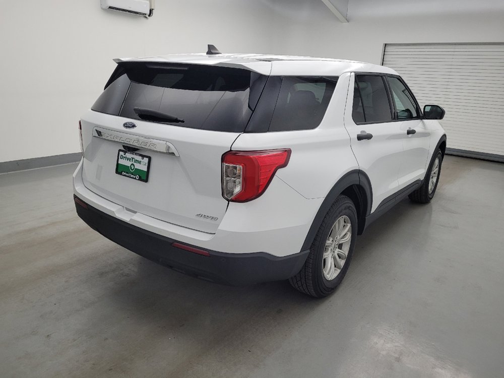 Used 2021 Ford Explorer 4WD image 9
