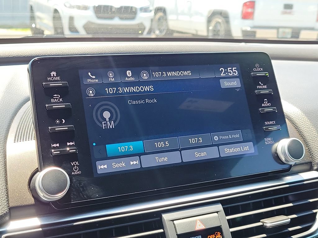Used 2022 Honda Accord Sport image 23
