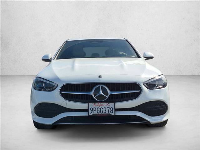 Certified 2024 Mercedes-Benz C 300 Sedan image 2