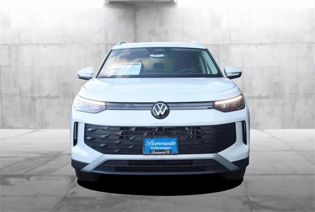 New 2025 Volkswagen Tiguan S image 4