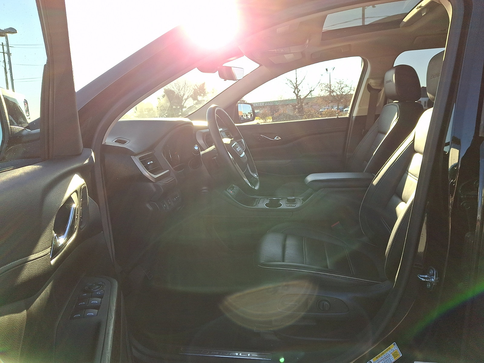 Certified 2023 GMC Acadia Denali w/ Black Diamond Edition image 12