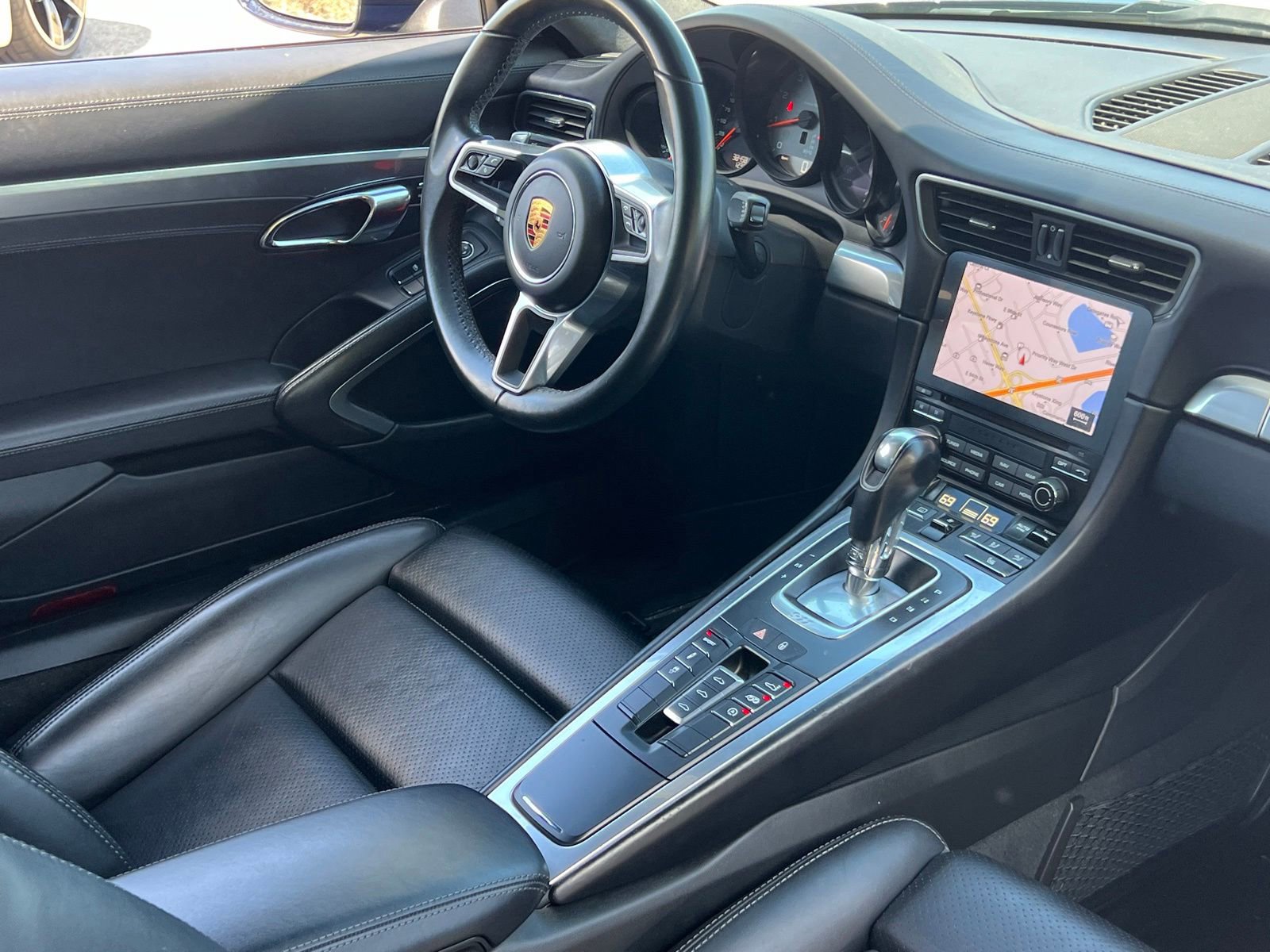 Used 2017 Porsche 911 Carrera S RWD image 17