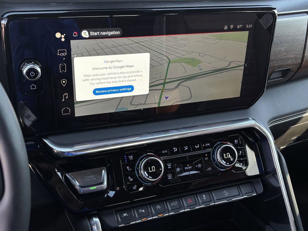 New 2025 GMC Sierra 1500 Denali Ultimate AWD/4WD image 11