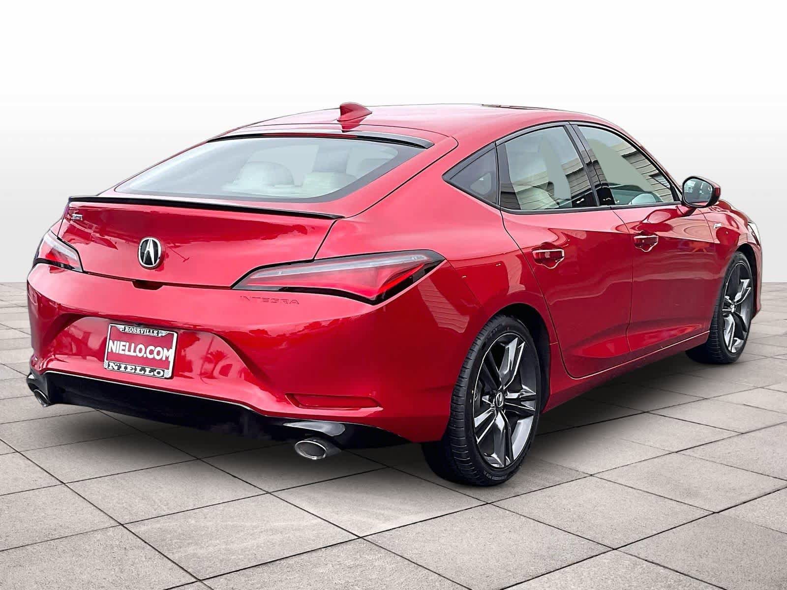 Used 2023 Acura Integra A-Spec FWD image 14