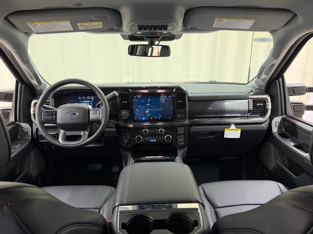 New 2026 Ford F250 Lariat w/ Lariat Premium Package AWD/4WD image 24