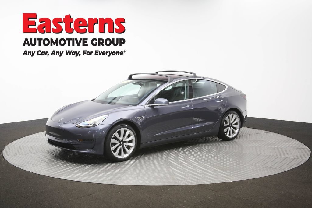 Used 2018 Tesla Model 3 Long Range AWD/4WD image 50