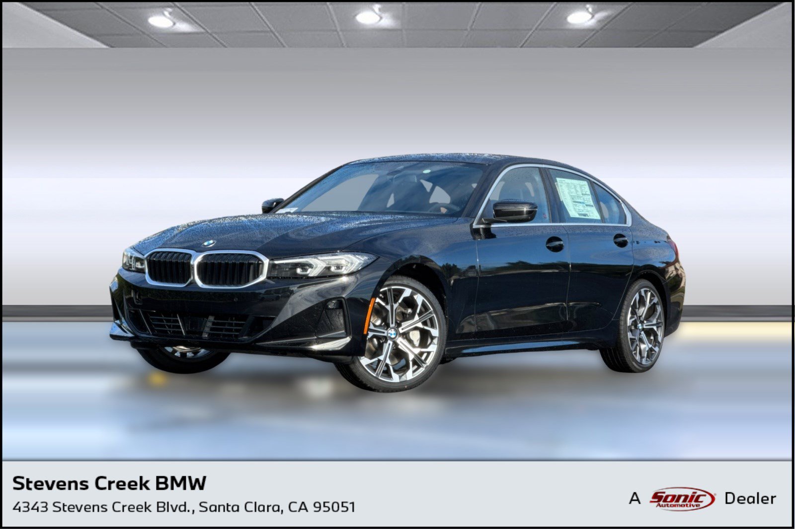 Used 2026 BMW 330i Sedan w/ Premium Package