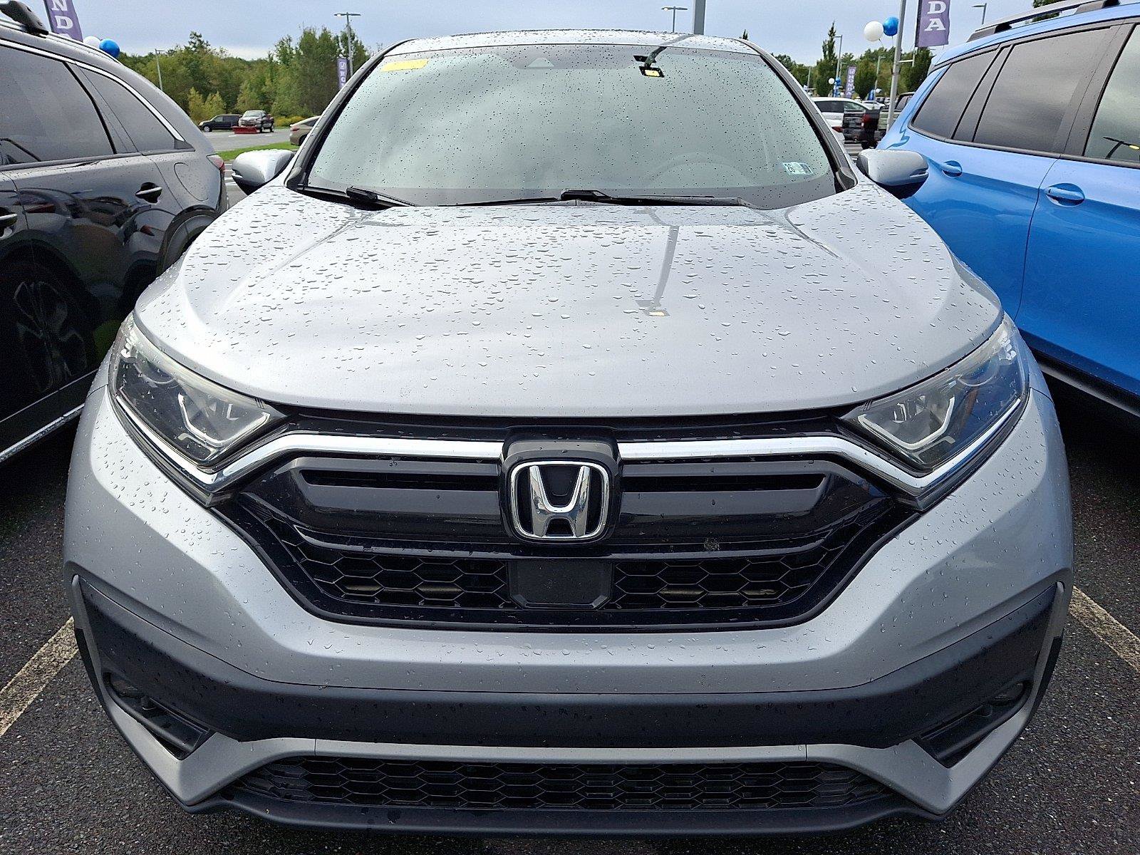 Used 2020 Honda CR-V EX-L image 2