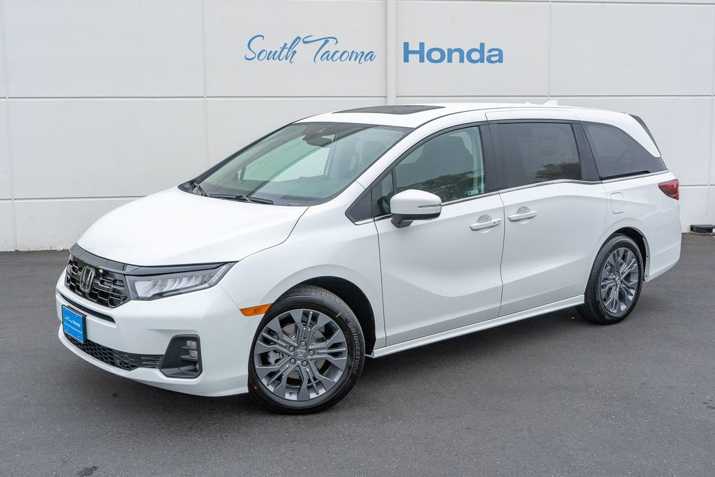New 2026 Honda Odyssey Touring image 2