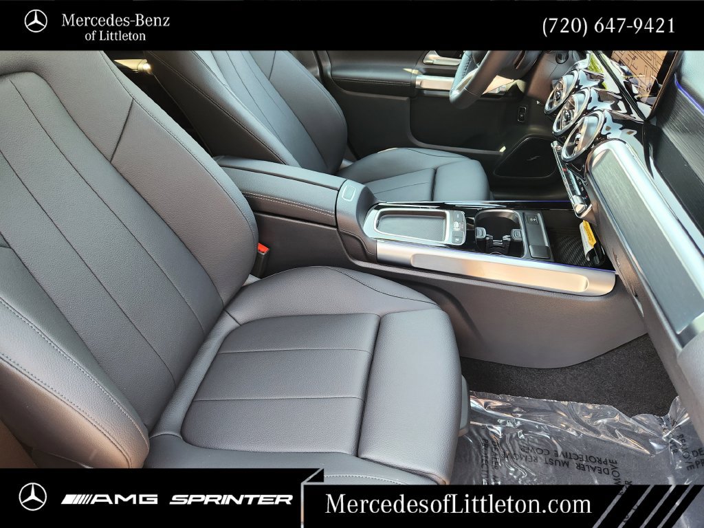 New 2026 Mercedes-Benz GLB 250 4MATIC image 13