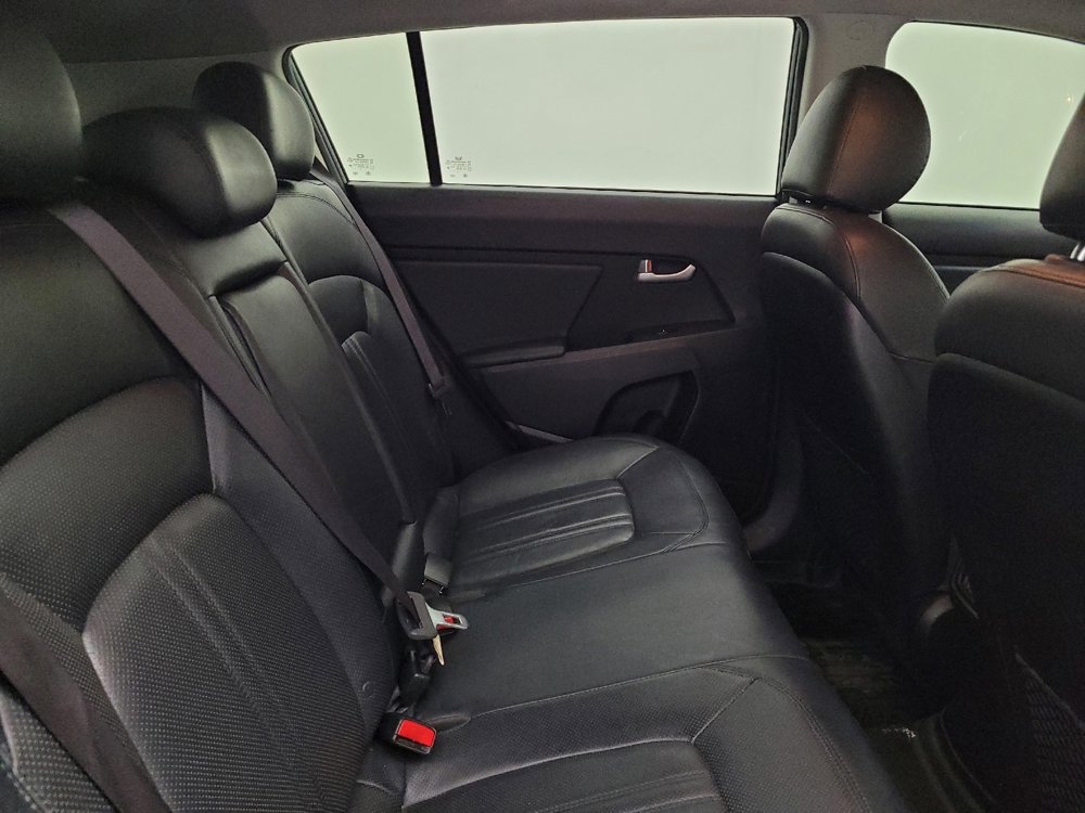 Used 2016 Kia Sportage EX w/ EX Premium Package image 19