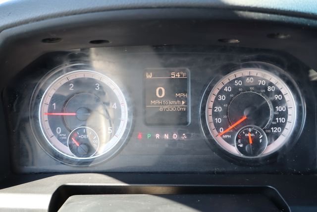 Used 2018 RAM 2500 SLT image 16