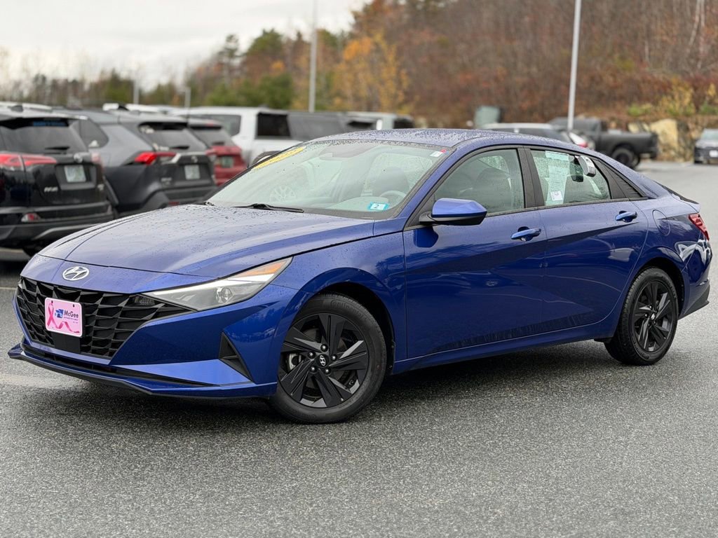 Used 2022 Hyundai Elantra SEL w/ Convenience Package
