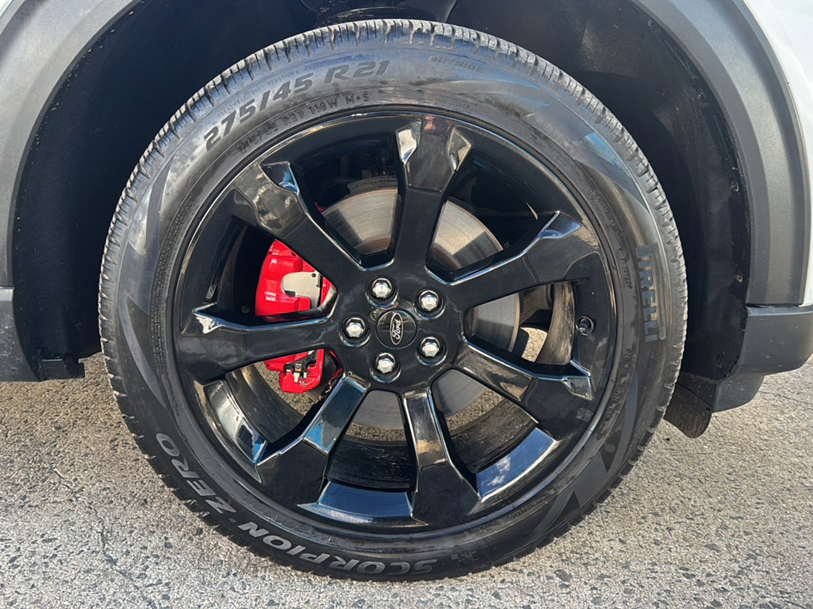 Used 2023 Ford Explorer ST w/ Equipment Group 401A image 47