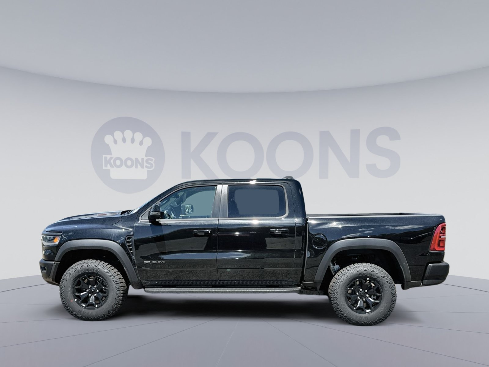 New 2026 RAM 1500 RHO w/ RHO Level 1 Equipment Group AWD/4WD image 2