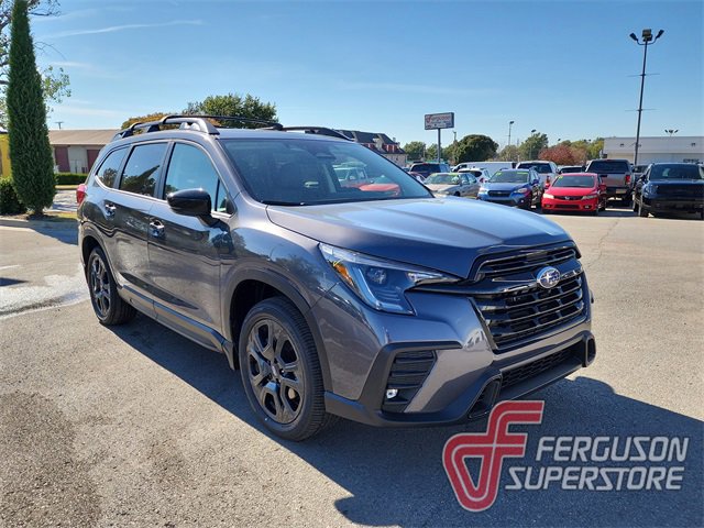 New 2025 Subaru Ascent Bronze Edition