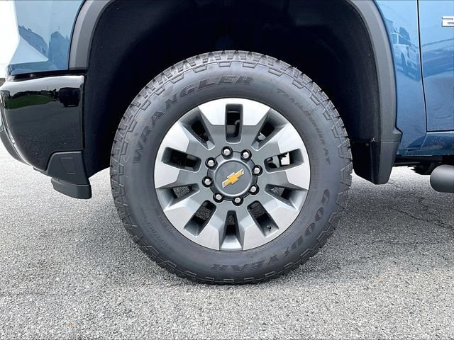New 2026 Chevrolet Silverado 2500 Custom w/ Custom Convenience Package AWD/4WD image 7