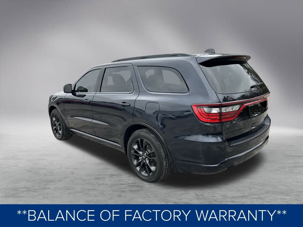 Used 2024 Dodge Durango R/T w/ Blacktop Package image 11
