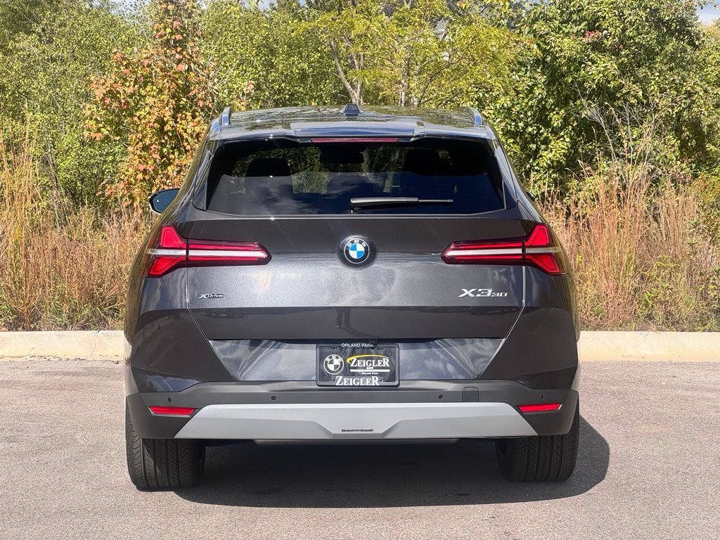 Used 2026 BMW X3 xDrive30i w/ Convenience Package AWD/4WD image 5