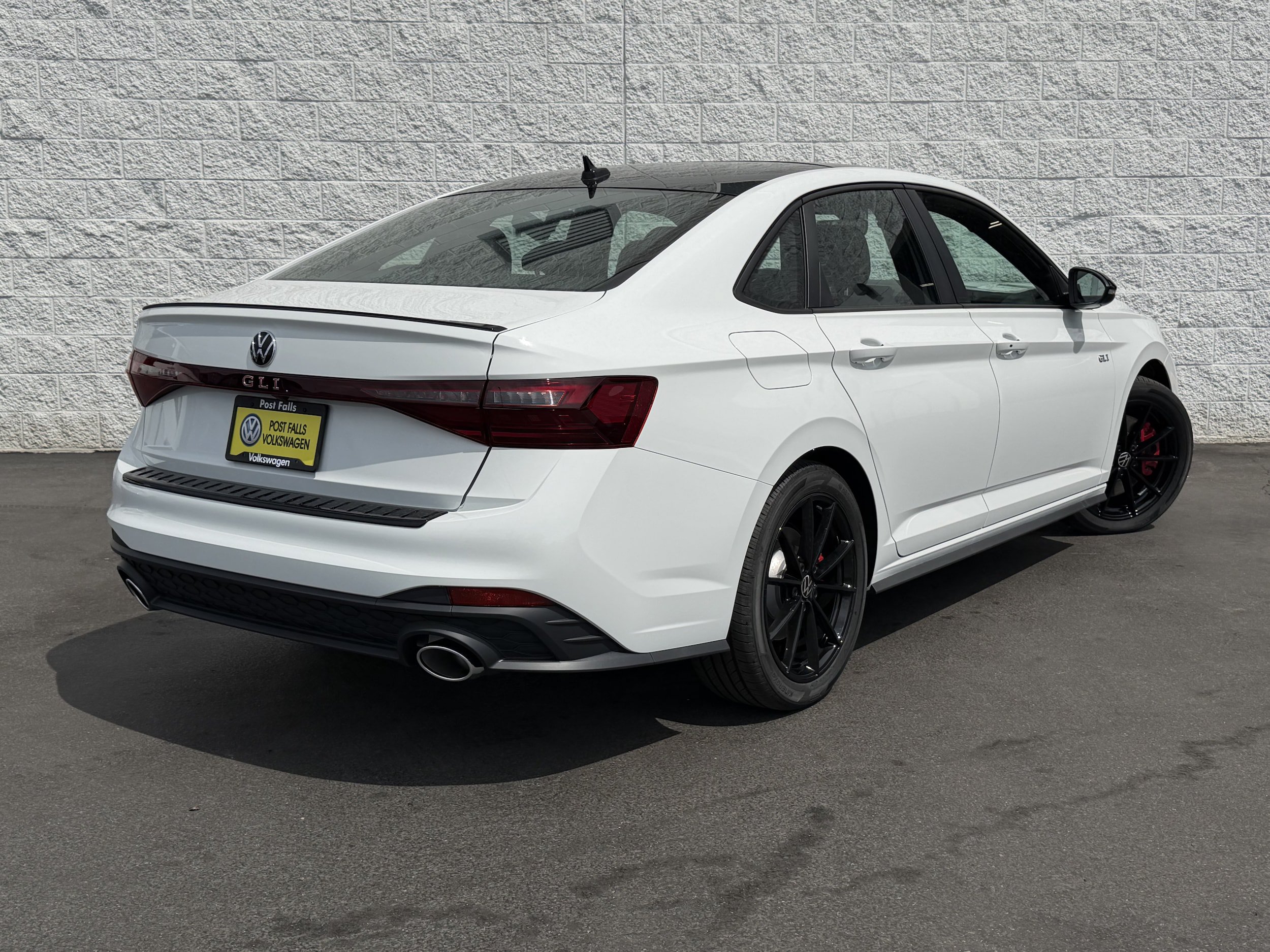 New 2026 Volkswagen Jetta GLI Autobahn FWD image 7