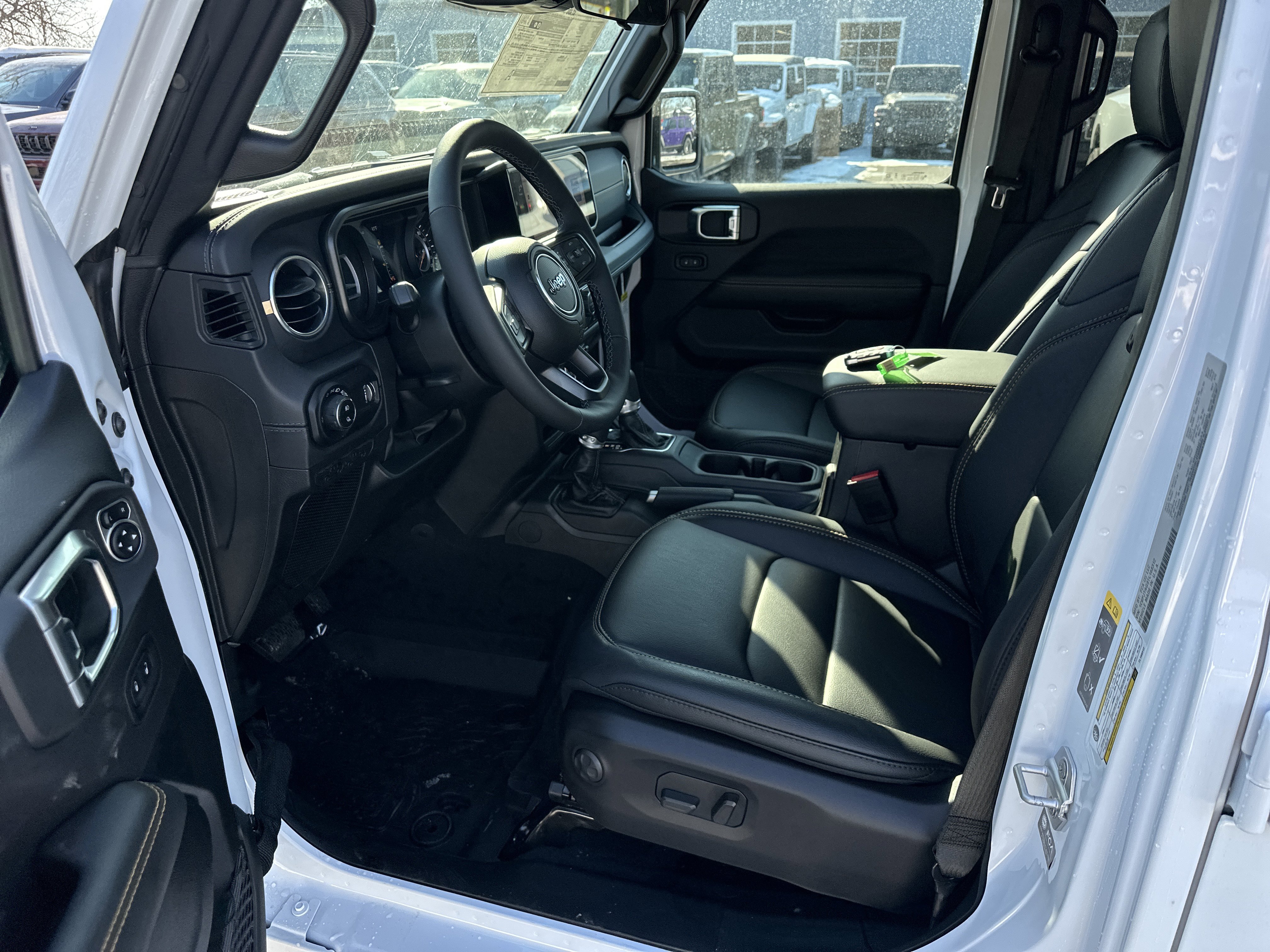 New 2026 Jeep Gladiator Sport image 24