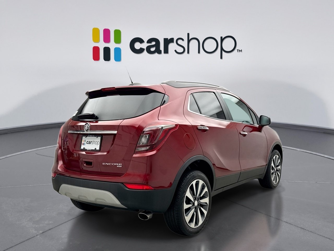 Used 2022 Buick Encore Preferred w/ Safety Package AWD/4WD image 5
