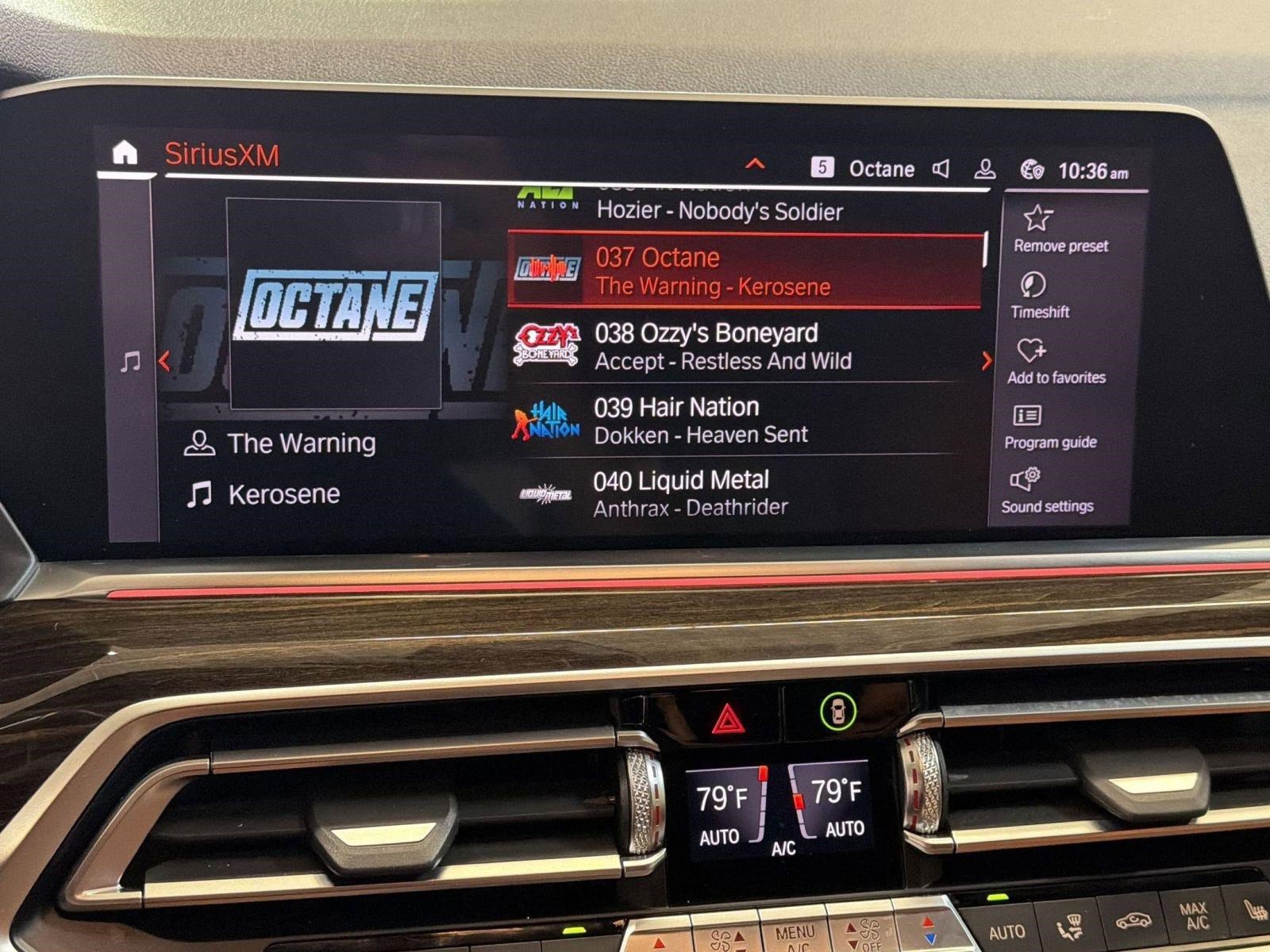 Used 2019 BMW X5 xDrive40i w/ M Sport Package AWD/4WD image 20