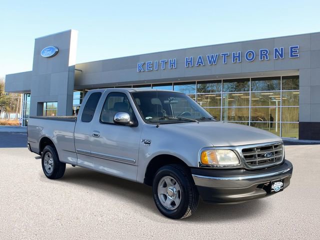 Used 2002 Ford F150 XLT image 1