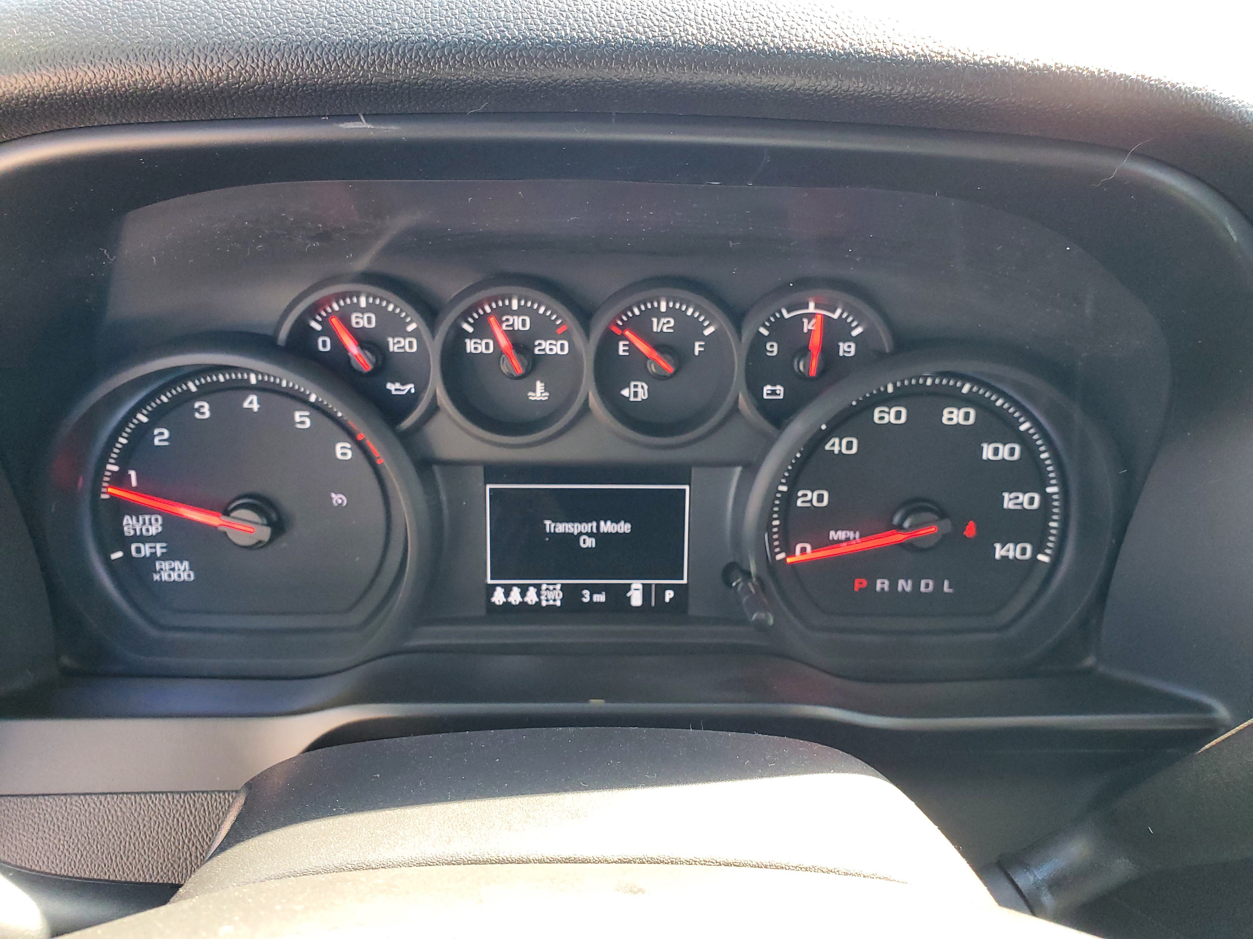 New 2026 GMC Sierra 1500 Pro w/ Pro Value Package AWD/4WD image 14