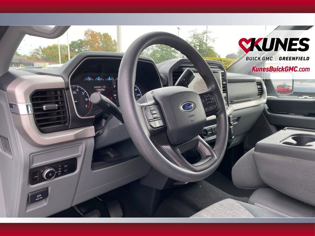 Used 2023 Ford F150 XLT image 17