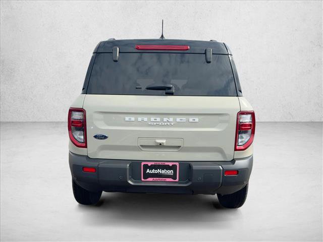 New 2025 Ford Bronco Sport Outer Banks w/ Outer Banks Tech Package+ image 8