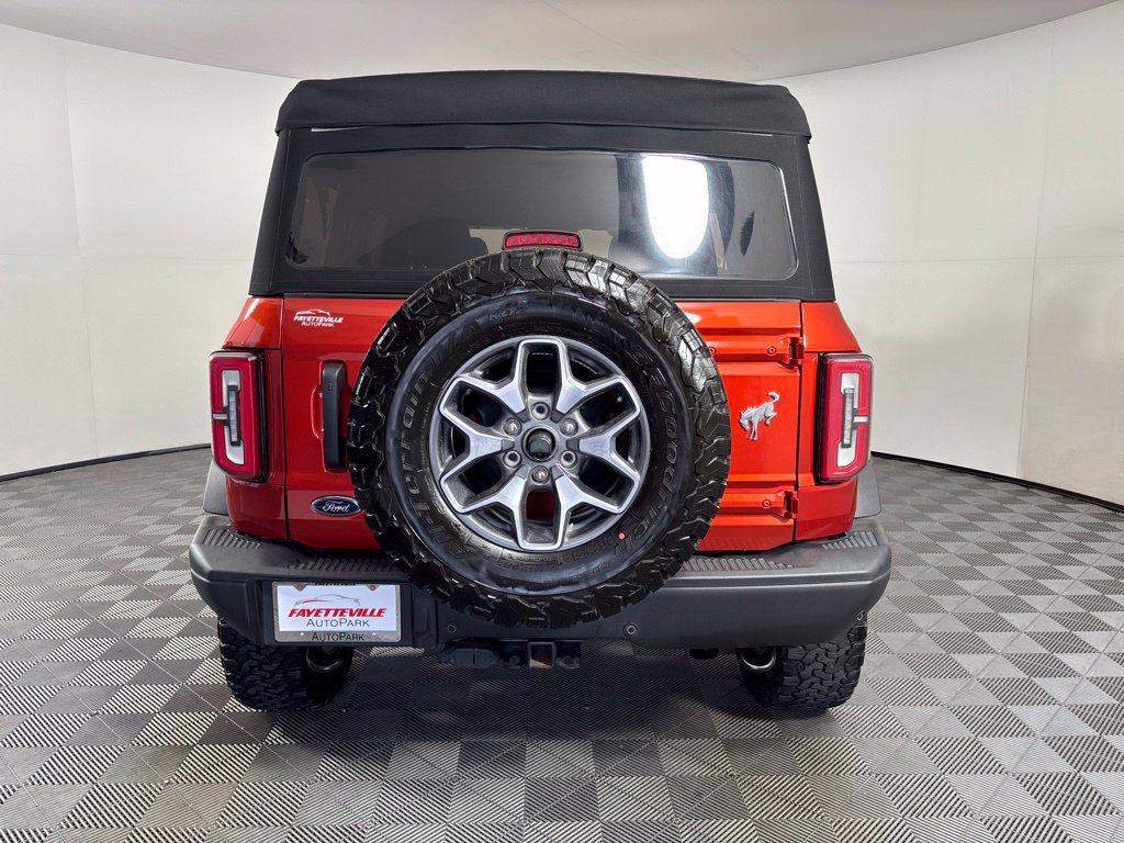 Used 2023 Ford Bronco Badlands AWD/4WD image 12